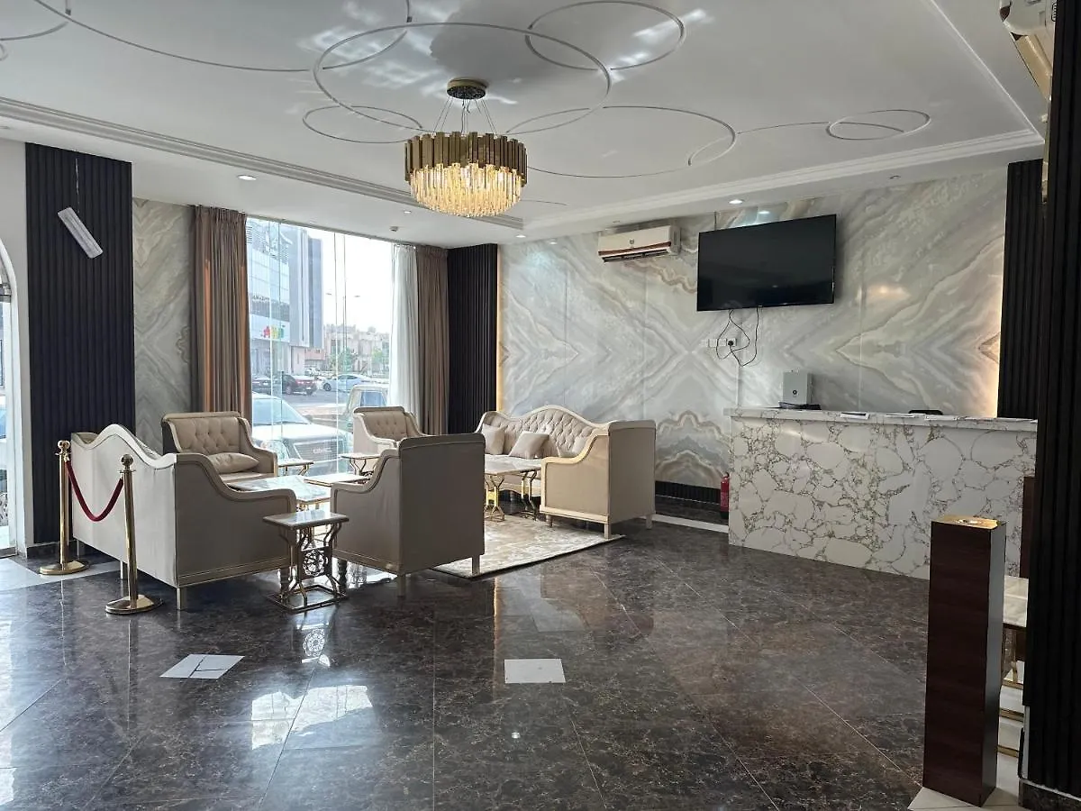 Ahdab Hotel Riyadh