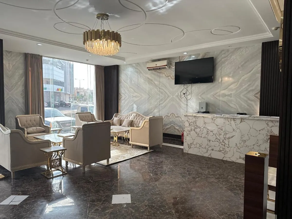 **  Ahdab Hotel Riyadh Saudi Arabia