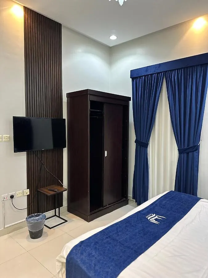 Ahdab Hotel Riyadh